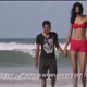 Image for article titled The World's Tallest Teen Girl, Elisany Silva, Has a 5'4" Boyfriend
